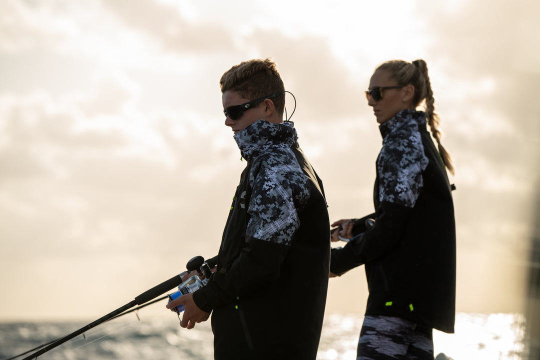 Stealth All Weather Jacket