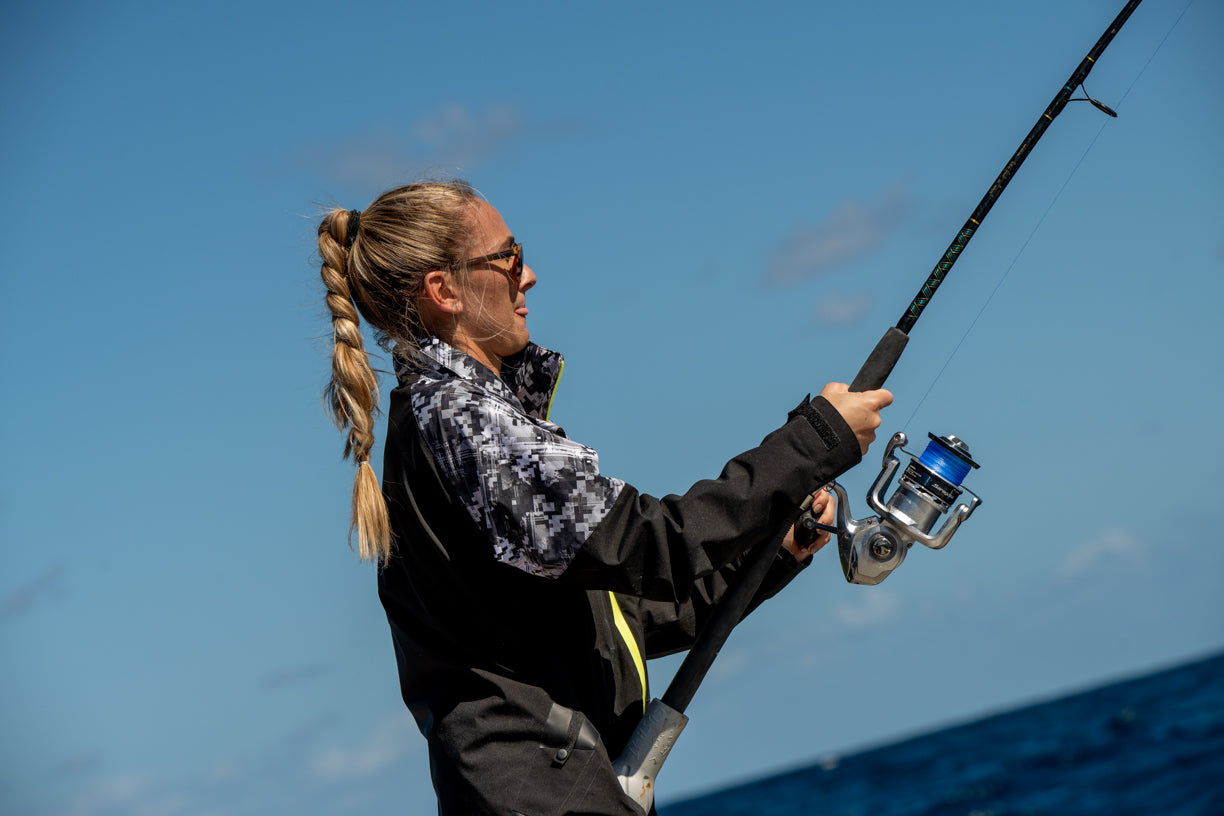 Stealth All Weather Jacket