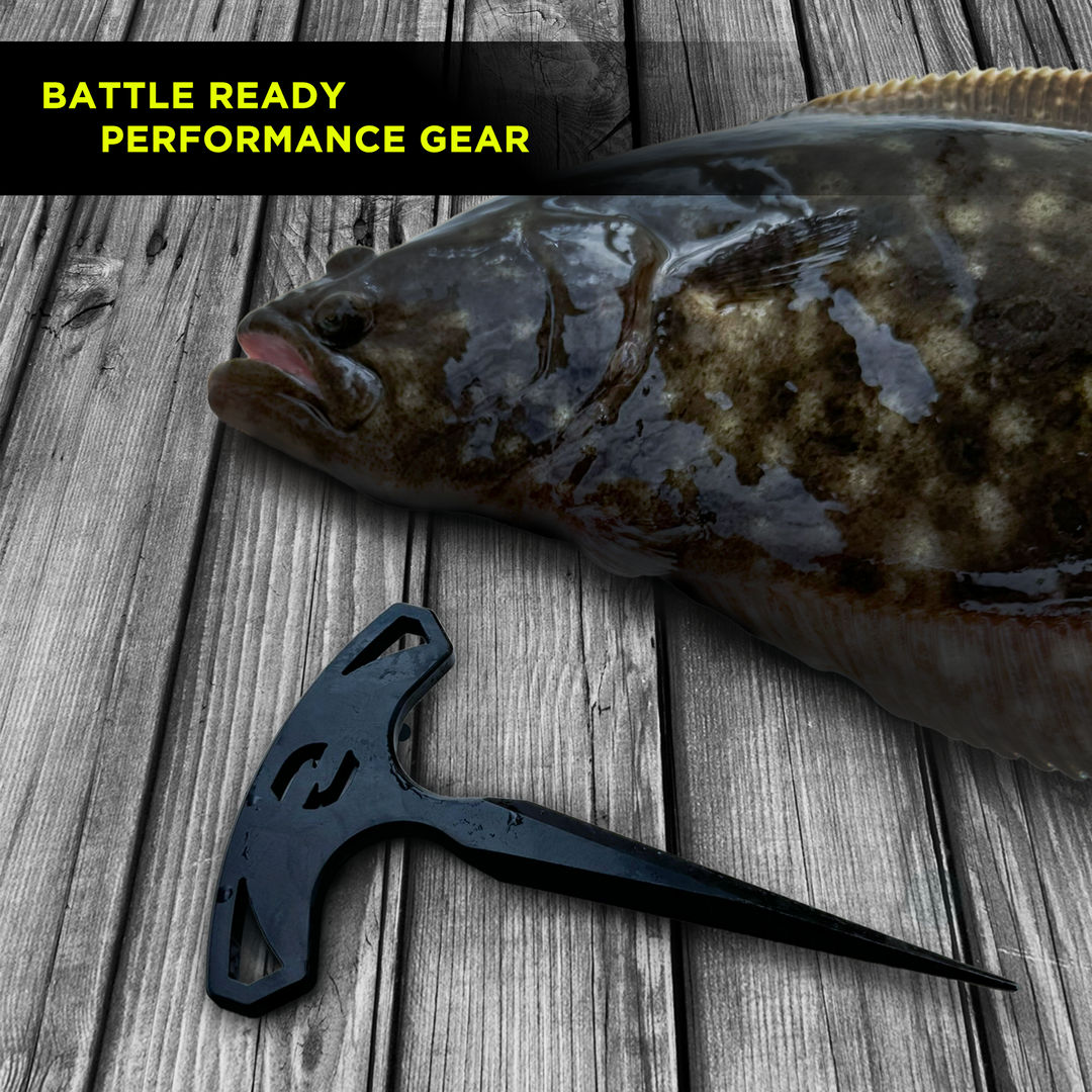 Ike Jime Fish Spike