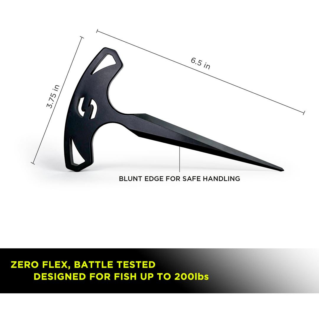 Ike Jime Fish Spike