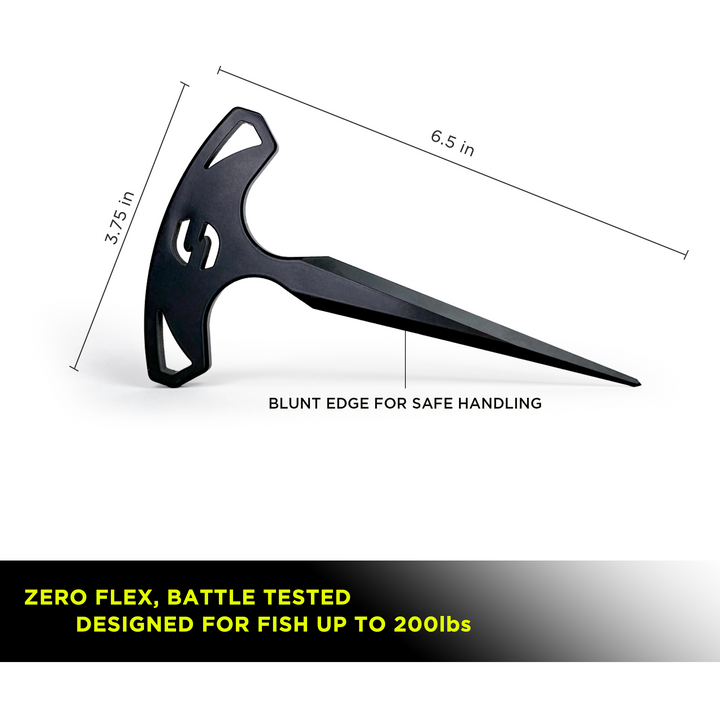 Ike Jime Fish Spike