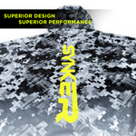 Stealth All Weather Performance Camo Hoodie