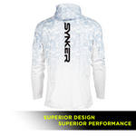 Stealth All Weather Performance Camo Hoodie