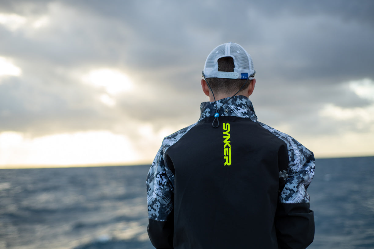 Stealth All Weather Jacket