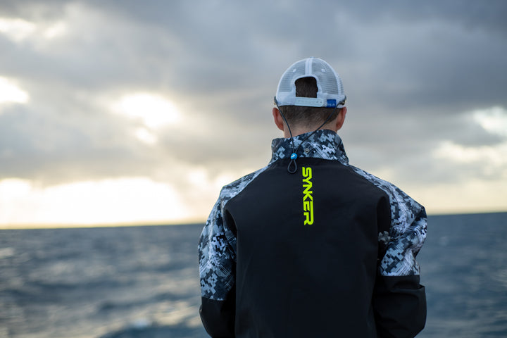 Stealth All Weather Jacket