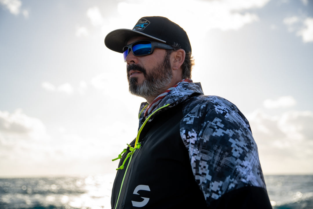 Stealth All Weather Jacket