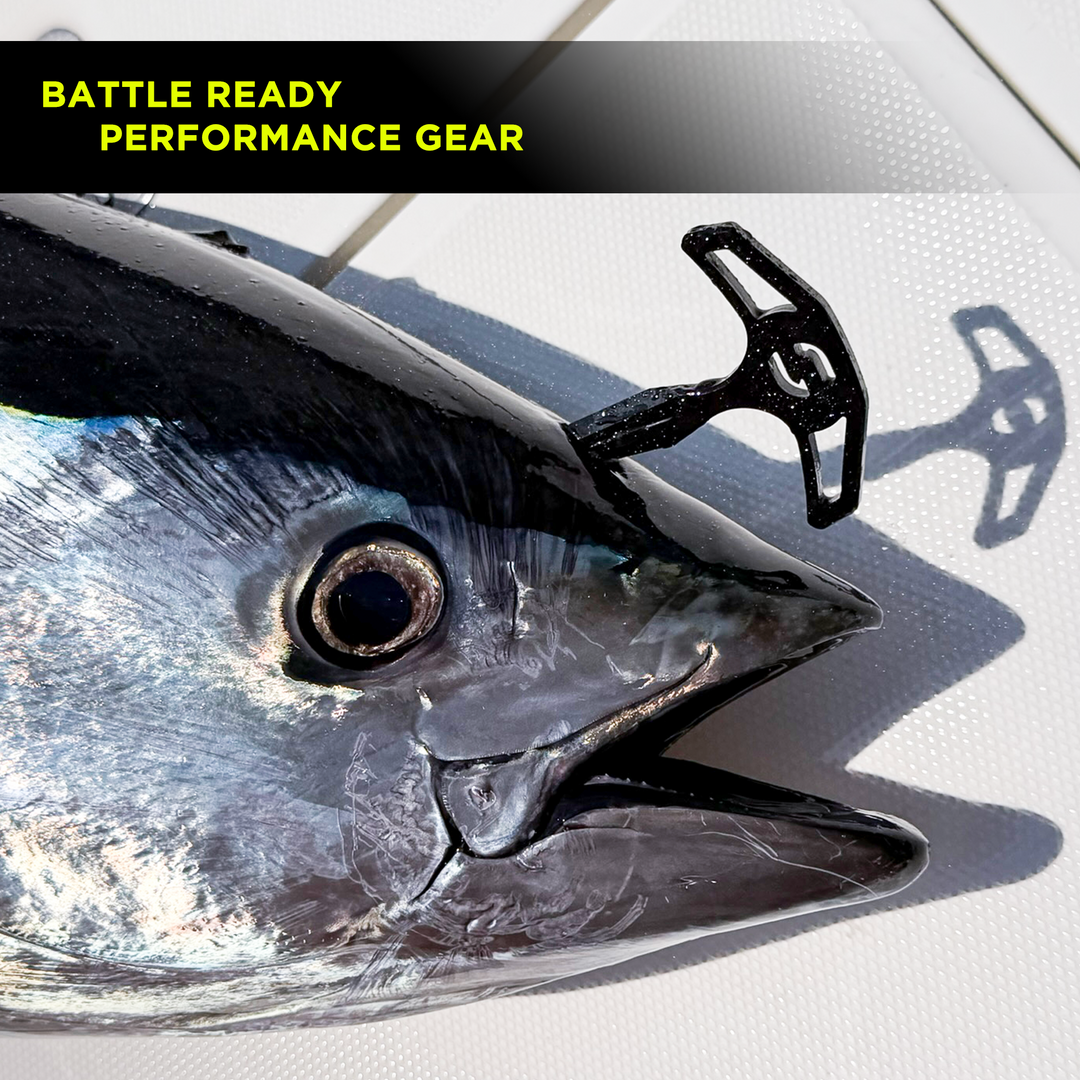 Ike Jime Spike Bluefin Tuna