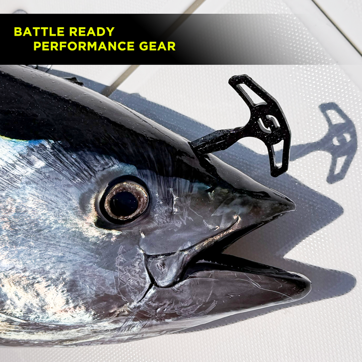Ike Jime Spike Bluefin Tuna