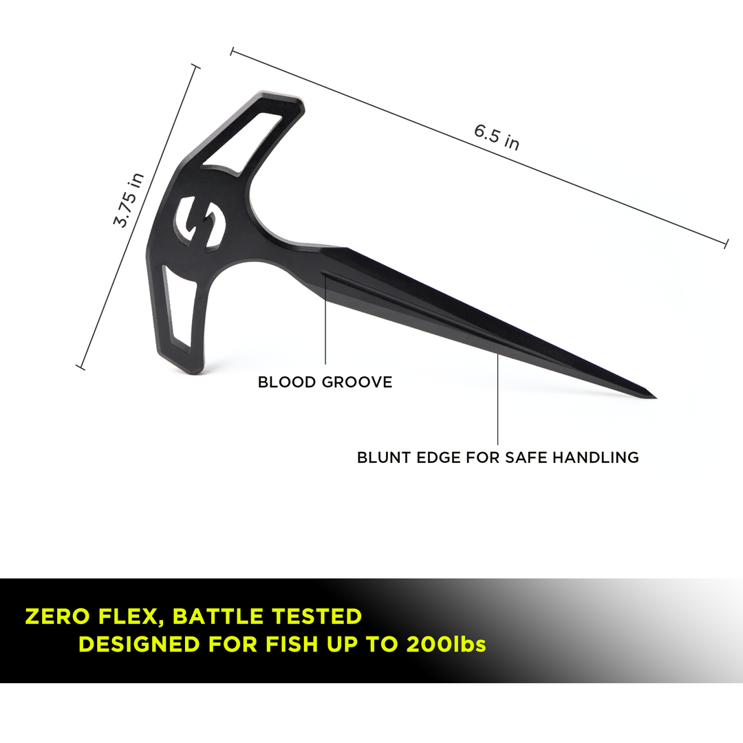 Ike Jime Spike Dimensions