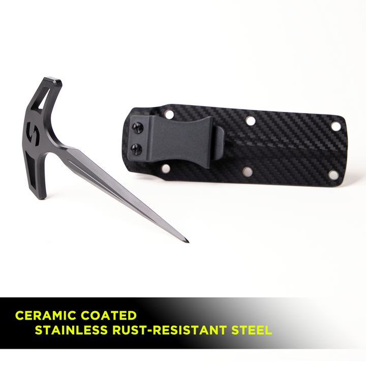 Ike Jime Spike and Sheath 2