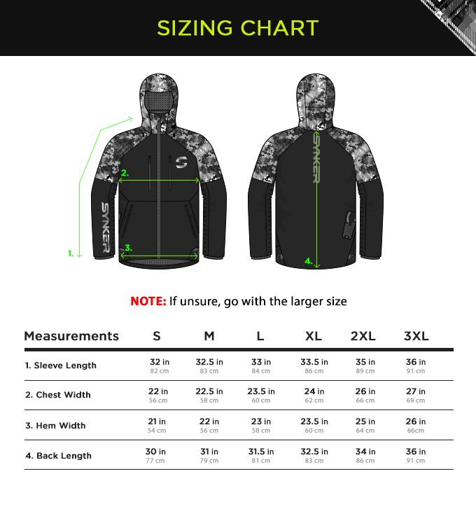 Stealth All Weather Jacket