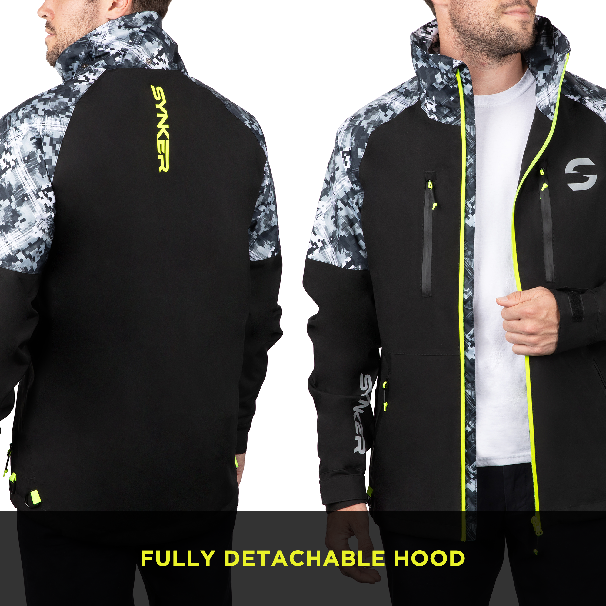 Stealth All Weather Jacket