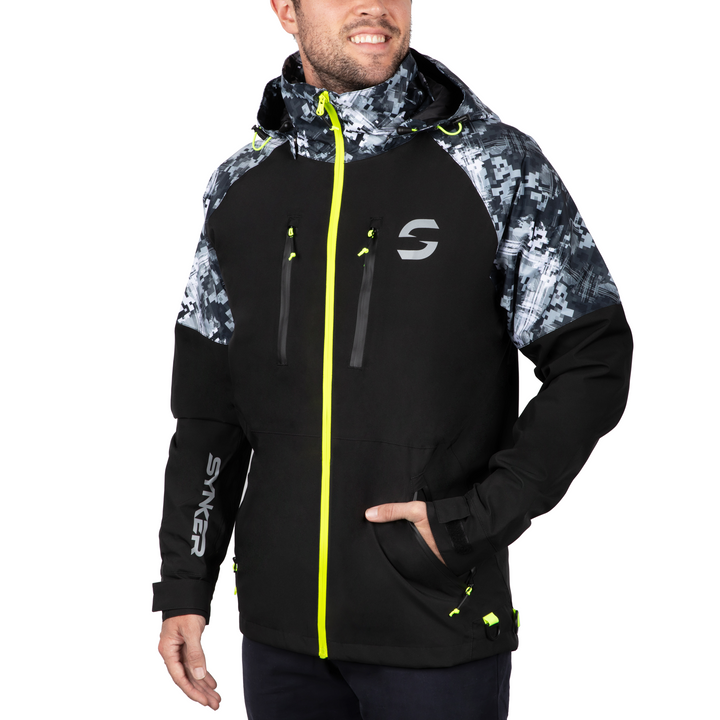 Stealth All Weather Jacket