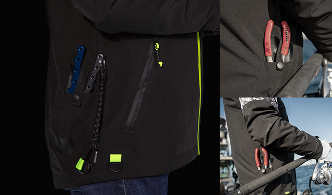 Stealth All Weather Jacket