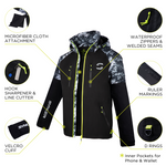 Stealth All Weather Jacket