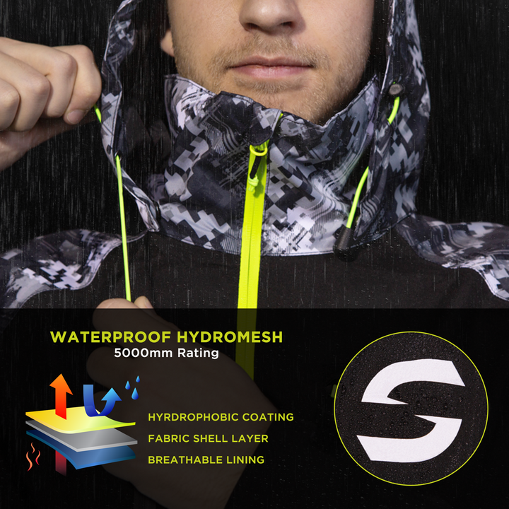 Stealth All Weather Jacket